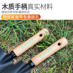 廠家供應 園藝鏟多規格不鏽鋼園藝鏟 趕海工具小鏟小耙挖鏟