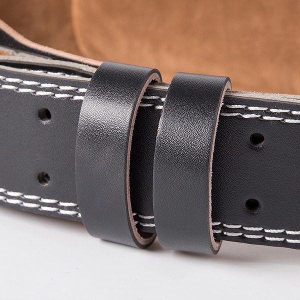 Polyurethane waist belt for gym for men and women