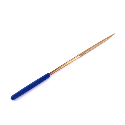 Wholesale titanium plated diamond files assorted files diamond files handmade files woodworking metal files factory direct supply