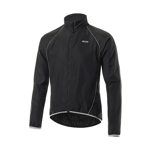 Ai Suo sports bicycle riding clothing windbreaker men's thin outdoor running and riding windproof and sun protection jacket 013
