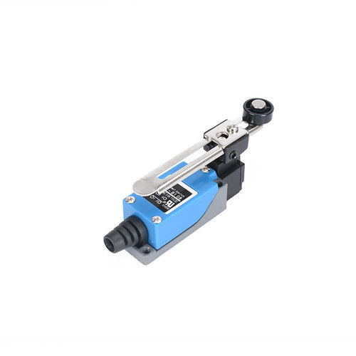 Travel switch ME-8108 self-resetting roller limiter left and right swing copper copper point TZ micro switch