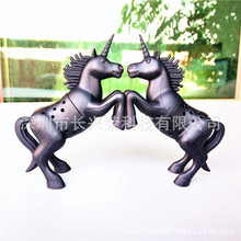 暗黑独角兽泡茶器 茶滤 茶漏   树懒大象海牛动物硅胶过滤器