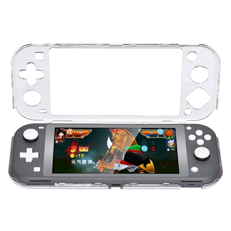 Switch Lite Most Converse Crystal Crystal Shell Switch MINI game console All -inclusive transparent protective shell wholesale