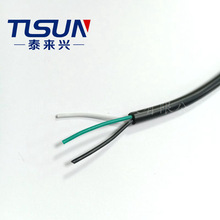 ̩���d �S�ҹ��� 2517 3X18AWG 758��׼���� Ӌ��C�B���侀 ��ȼ