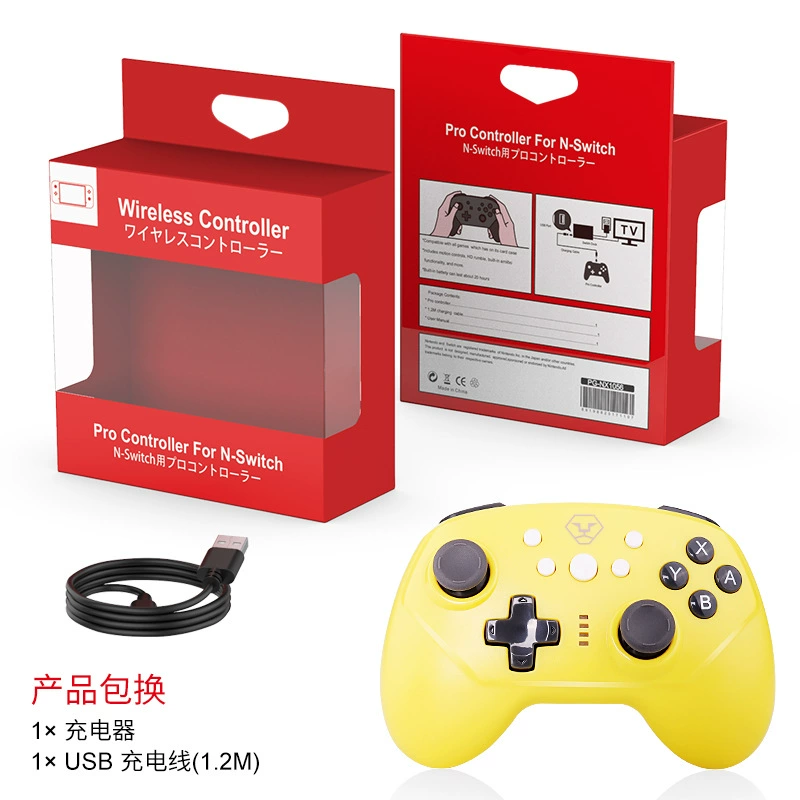 Switch2 pro беспроводной Bluetooth контроллер гейм-аксессуары NFC полнофункциональный контроллер для Switch