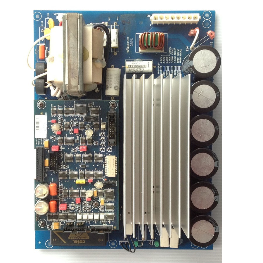 深圳 必能信 BRANSON 2000X 超声波焊接机 维修主板 控制板 升级