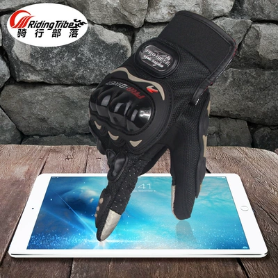 Motorcycle Safety Supplies anti-fall anti-slip racing gloves