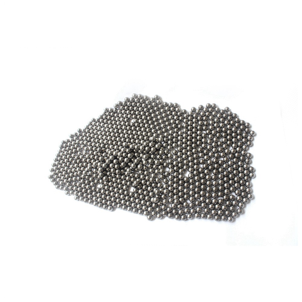 1mm高比重合金球耐磨耐高温钨珠18密度小克重小尺寸钨合金球