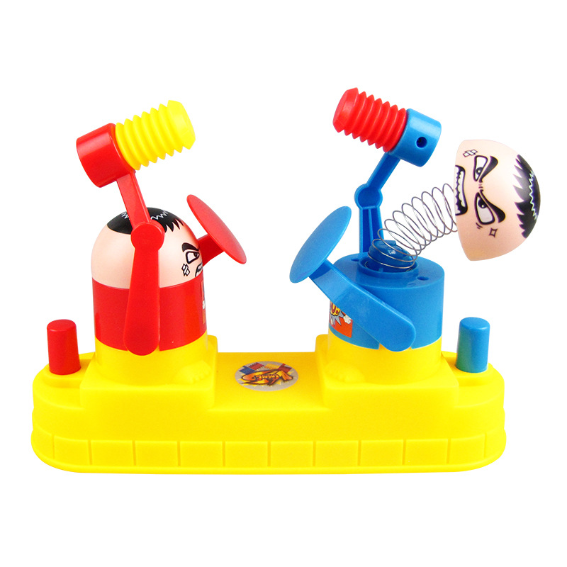 Juego de Mesa Interactivo para Dos Jugadores de Plástico con Entrenamiento de Concentración