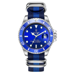 ��ʿTEVISE����˹ҹ��ˮ��ȫ�ԄәCеwatches men�ֱ��б�