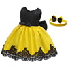 Summer small princess costume, dress, overall, suit, 2022 collection