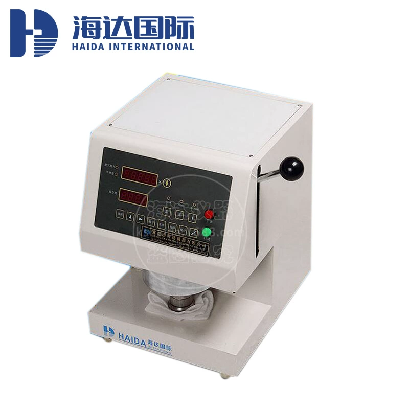 Тестер плавности Компьютерный контроль автоматический измеритель плавности бумаги Бесплатная доставка на дом