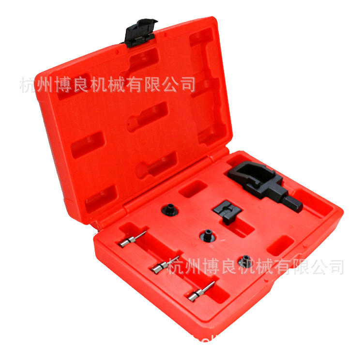 Herramienta de desmontaje de cadena de motocicleta de servicio pesado, desmontaje de cadena de calibre de tiempo de automóvil, corte de cadena de cadena de herramienta