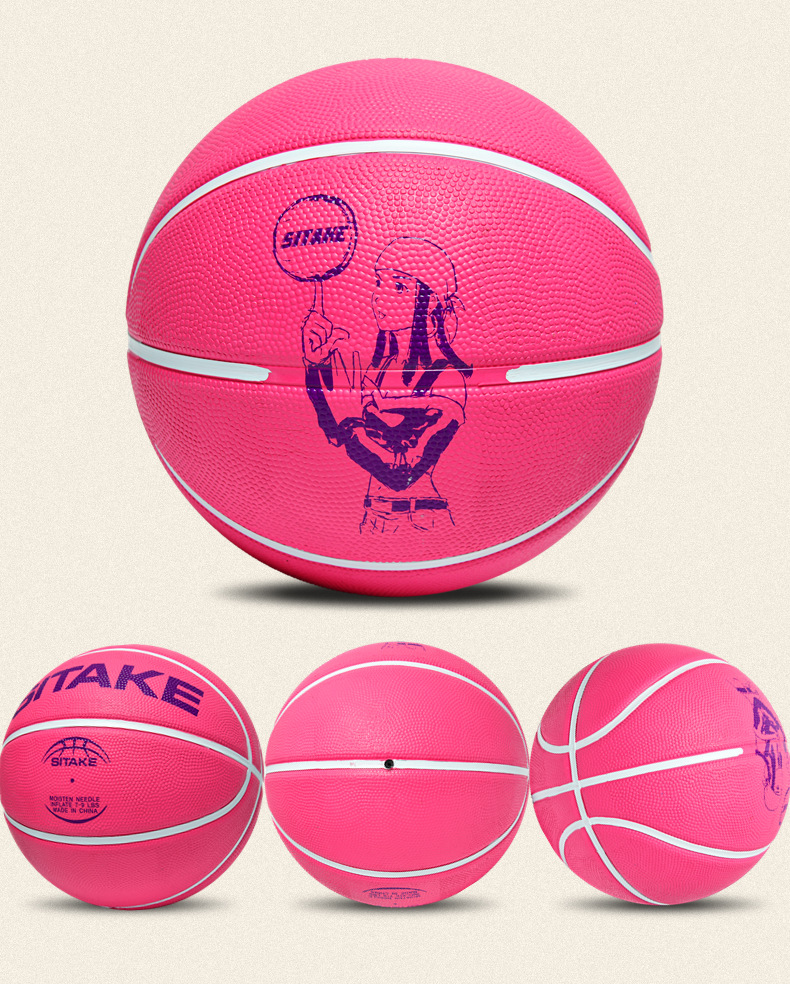 소녀의 복숭아 가루