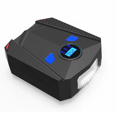 portable suv plus pump — Hava nasosu