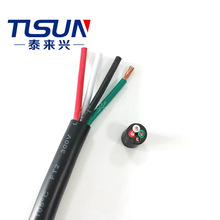 ̩d Ҏ׼  SJT 4о16AWG 300V oԴ ڰ׾Gtо