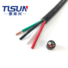 ������|�� SJE 4о 18AWG TPE�o���Դ�� �t���O���Դ��