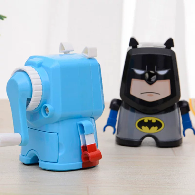 Cartoon automatic sharpener for pencils, wholesale