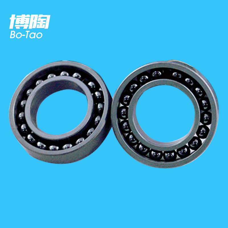 高硬度轴承球 高温环境 真空环境  氮化硅全陶瓷轴承球