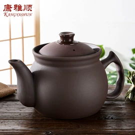 养生壶;电炖锅;砂锅/石锅