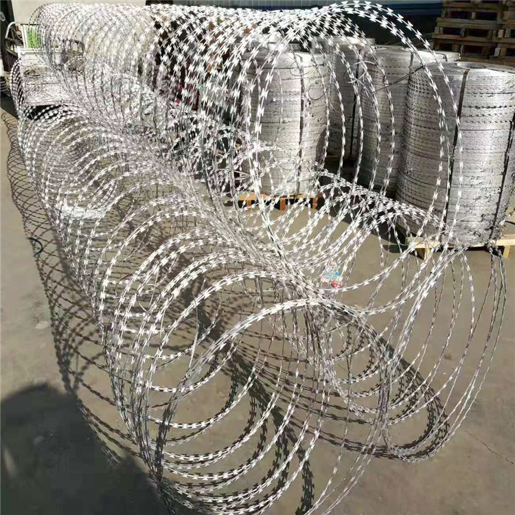 镀锌刺丝滚笼 刺丝滚笼 【铁路立柱支架 加密支架及配件】