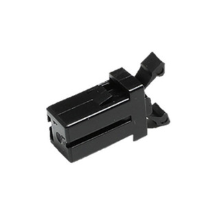 MS series door lock switch white trash can push switch tissue box toothpick box door buckle stainless steel