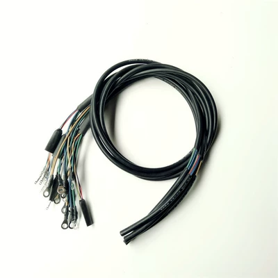 Square Motor Cord, Other Electric Vehicle Accessories