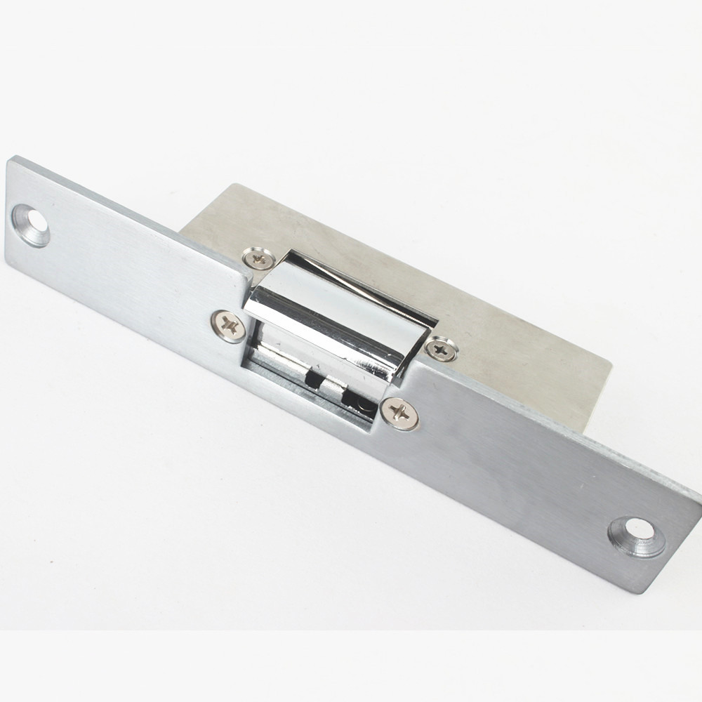 外贸代购 082款 电锁口 12V 通电开锁 卡扣锁 阴极锁