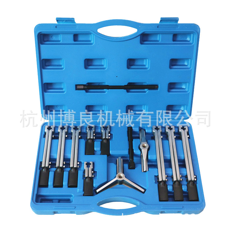 Herramienta de extracción y descarga de cojinete extractor de dos y tres garras de uso general, herramienta de extracción y descarga de cojinete extractor de dos y tres garras, herramienta de reparación de automóviles