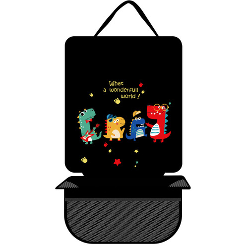 Car child safety seat anti-wear pad isofix universal thickened anti-slip wear-resistant car seat pad protective cover