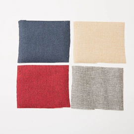 涤纶面料;其他麻类面料;纺织原料加工