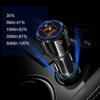 Charger Fast Charging USB | Mobil şarj cihazları
