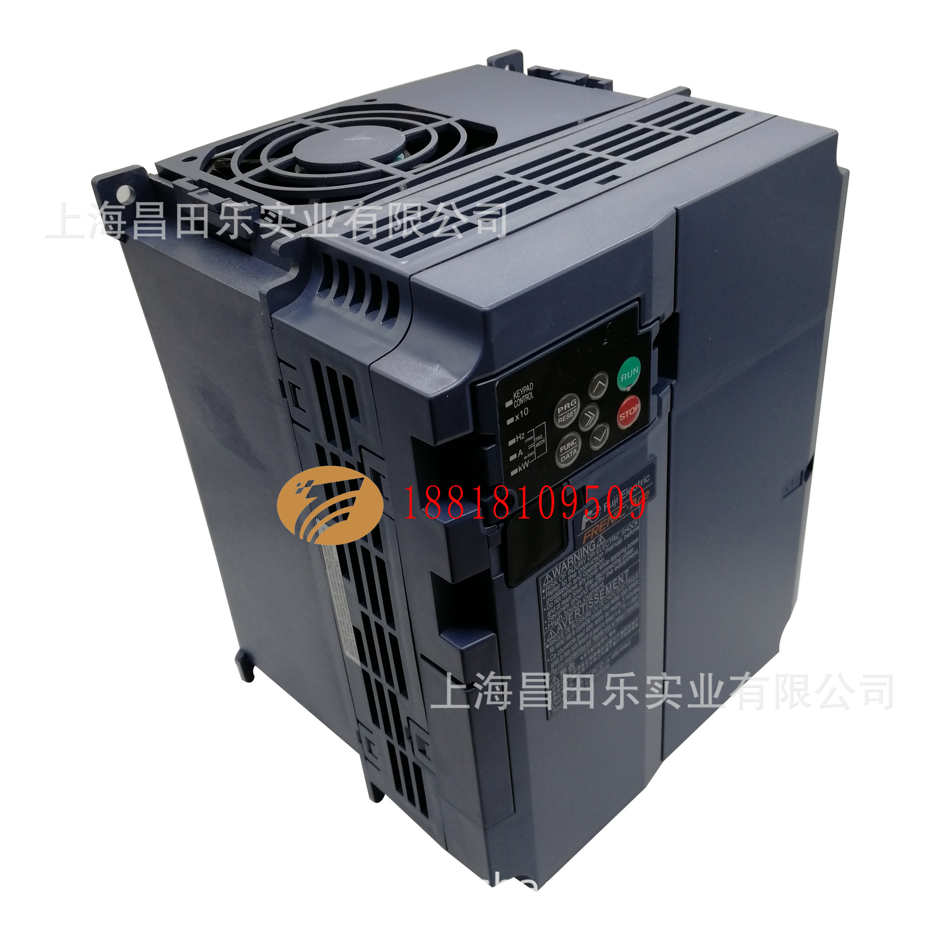 原装正品FRN0415F2S-4C富士变频器/380V FRN-F2S系列