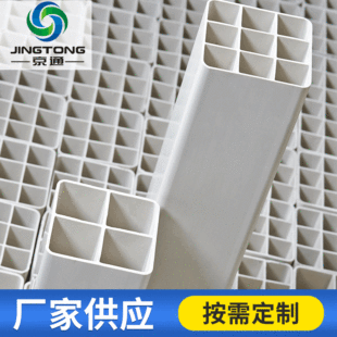 厂家直销PVC格栅管 四孔九孔高强度栅格管穿线管 电力电缆护套管-阿里巴巴