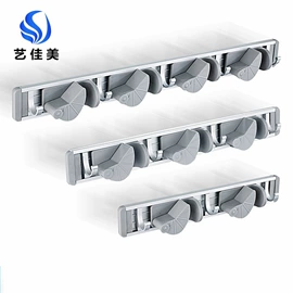 衣钩/挂钩;卫浴置物架;吹风机架