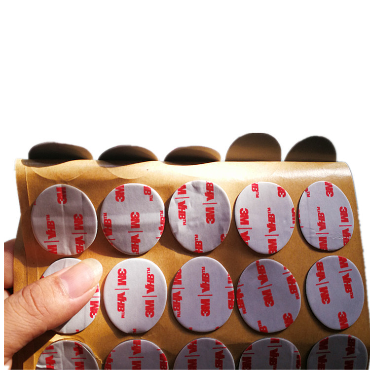Custom manufacturer VHB Strength No trace automobile double faced adhesive tape Double-sided adhesive foam Various Specifications heat conduction double faced adhesive tape