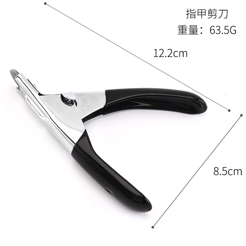 hygienic nail scissors stainless steel for nails