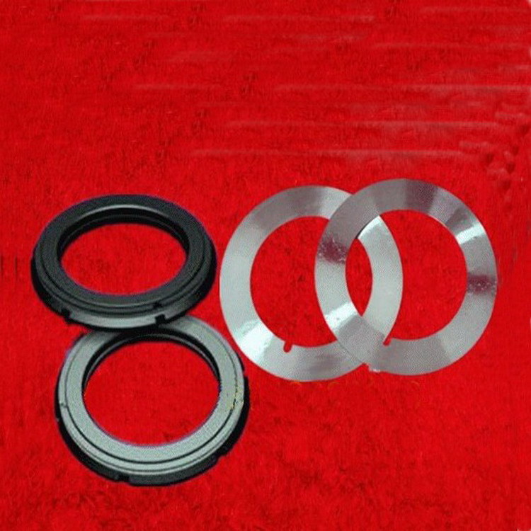 供应高速105*70*1.2分切机刀片 分切圆刀片批发