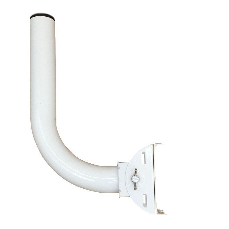Al Aire Libre AP puente inalámbrico soporte blanco puente universal equipo soporte montado en la pared antena soporte de elevación
