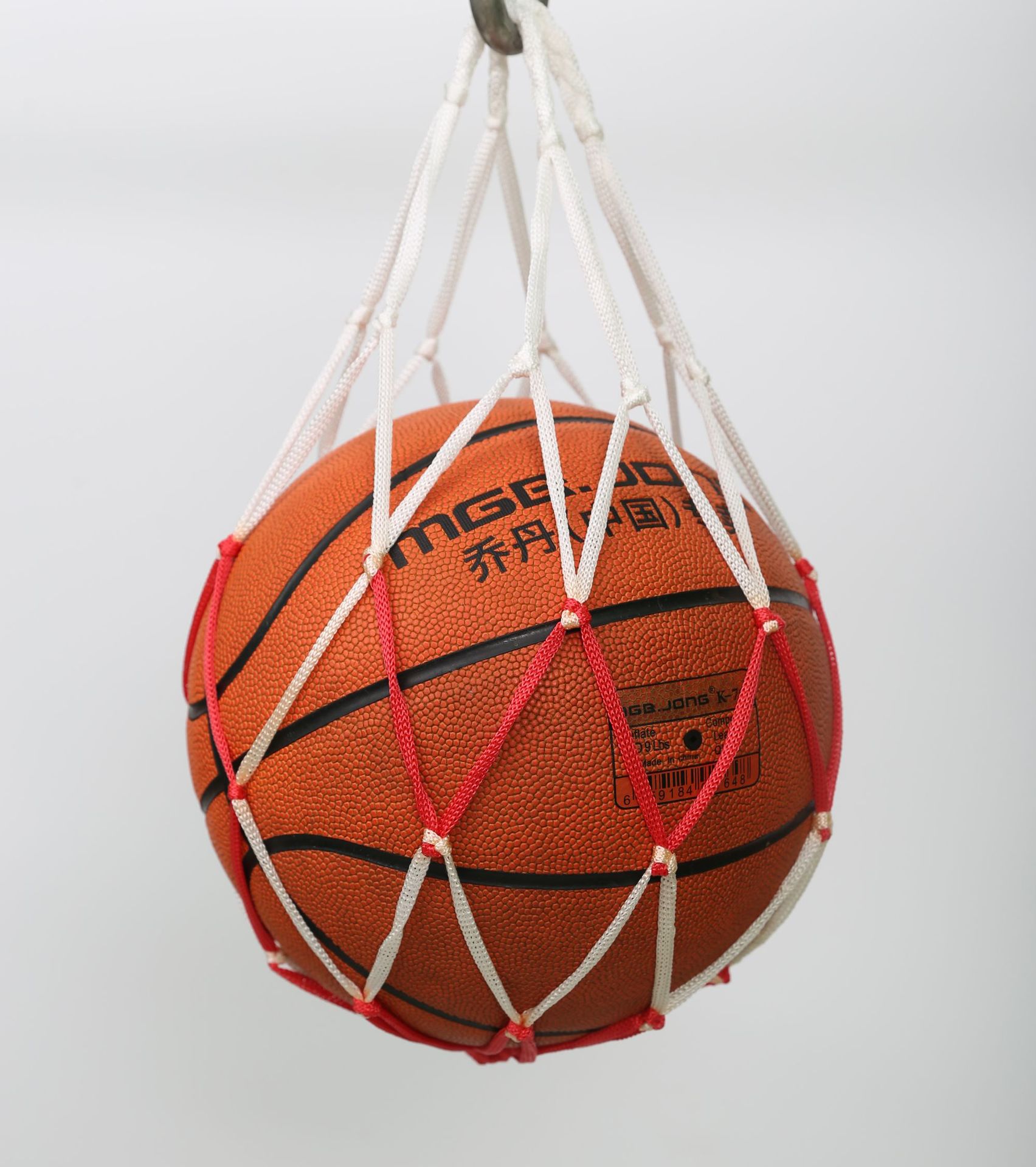 Double -handed 8 -needle small net bag