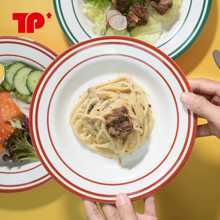 Креативная банка ягод tableware Ins Nordic завтрак завтрак глубокий диск дом десерт кофе-шоп торт снежок снежок диск