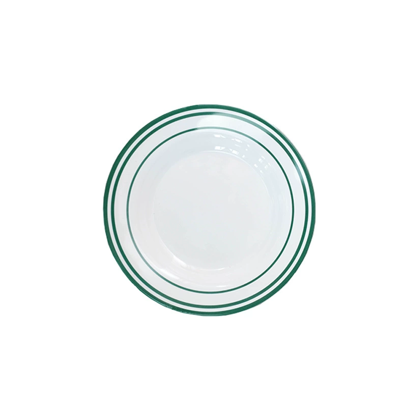 Креативная банка ягод tableware Ins Nordic завтрак завтрак глубокий диск дом десерт кофе-шоп торт снежок снежок диск