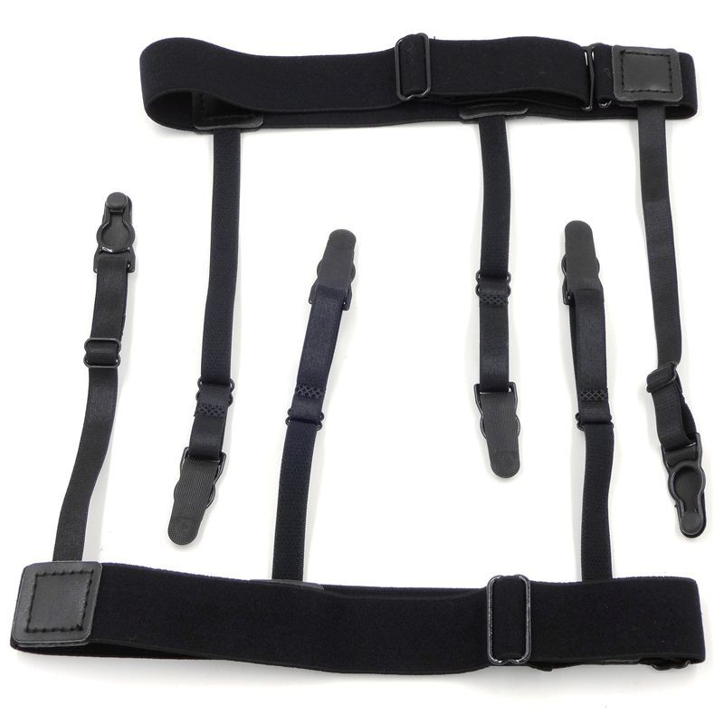 Style 3 gourd clip black clip