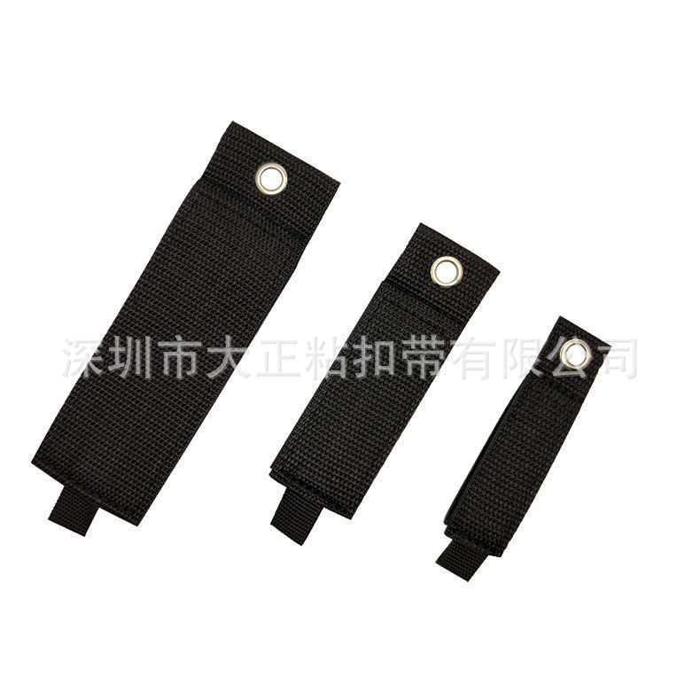 Especial transfronterizo para correa de almacenamiento de servicio pesado garaje en casa práctica correa de almacenamiento correa de acabado de velcro