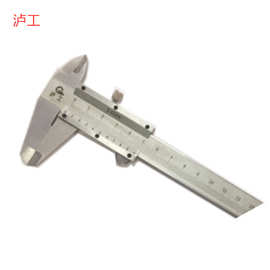 泸工0-150MM0-200MM0-300MM0-500MMX0.02实惠批发销售 游标卡尺