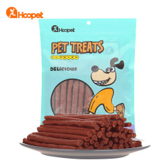 Dog Snacks Teddy Golden Retriever Beef Sticks Training Rewards Pet Food Chewing Healthy Teeth Beef Rods