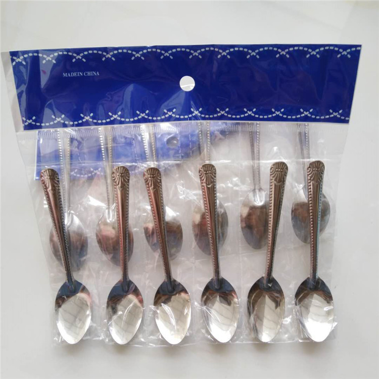 Set Of 6 Small Seasoning Scoops For Kitchen And Table Use_voghion.com