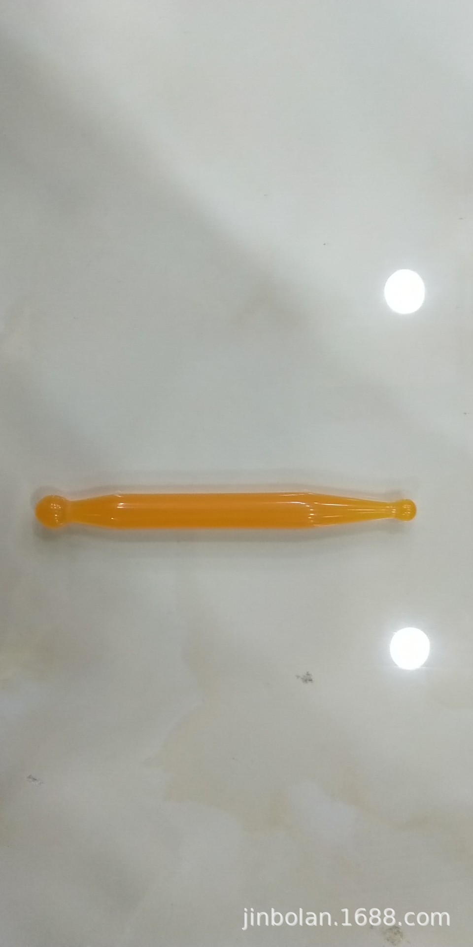 錦博蘭蜜蝋樹脂製刮痧板/経絡マッサージツール/筋膜リリース棒卸売頸椎用