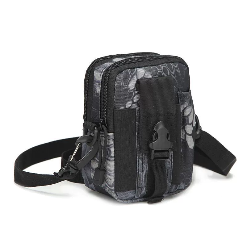 Тактическая походная камуфляжная пояс bag, спортивный телефон, модульная сумка с аксессуарами, для бега