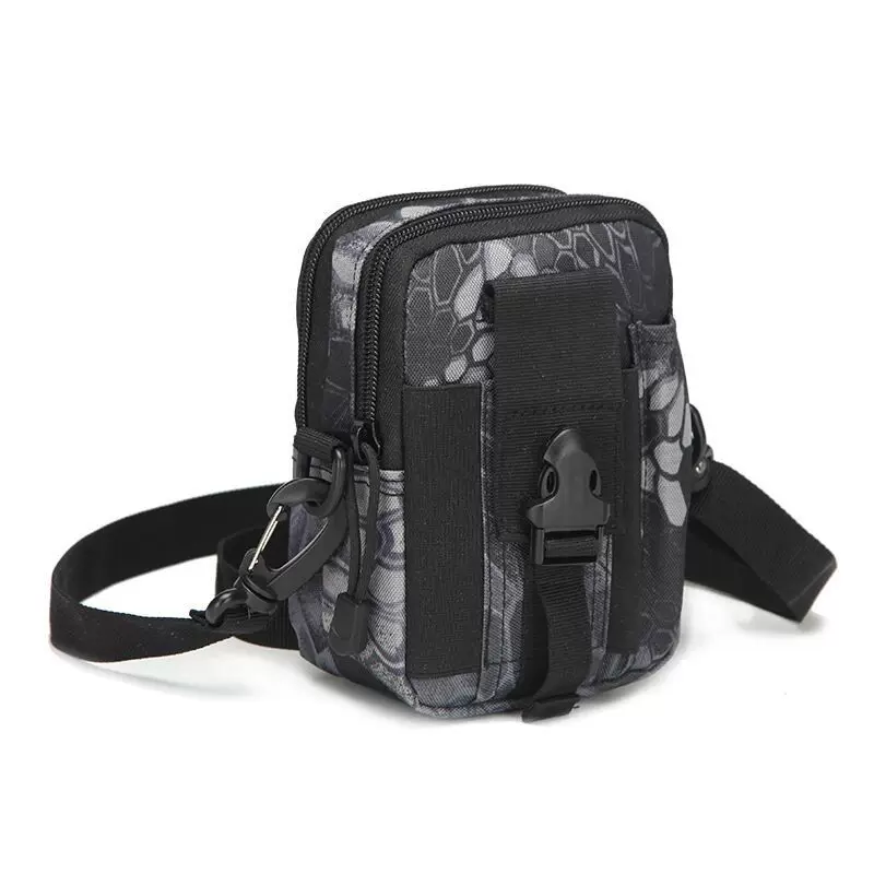 Тактическая походная камуфляжная пояс bag, спортивный телефон, модульная сумка с аксессуарами, для бега